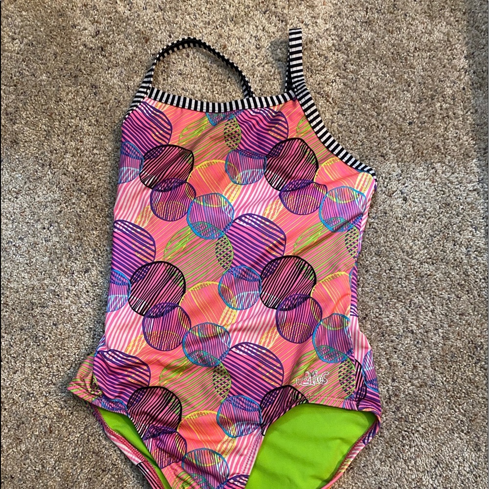 Womens uglies by dolphin swimsuit
